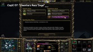 07 WarCraft 3 FT [MOD] Cztery Pory Wojny - Śmiertelna Zima Cmentarz RaszDoga