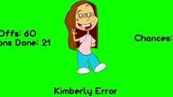Kimberly Error (Blossom Error 7) [Part 7]