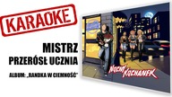 KARAOKE Mistrz przerósł ucznia | NOCNY KOCHANEK | album: Randka w Ciemność