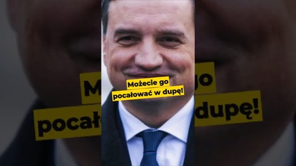 Możecie go pocałować w dupę! #Ziobro #Węgry #Batyr #Nawrocki #Kaczyński #polityka #Polska