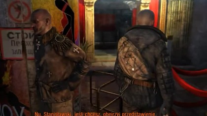 [MLL] Metro Last Light #05 |Scene|
