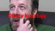 bo obozy koszruja