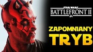 NAJLEPSZY, ZAPOMNIANY TRYB! Star Wars Battlefront 2 PL
