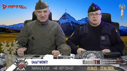 NPTV - Zakute łby (Wojciech Olszański i Marcin Osadowski) REMIX