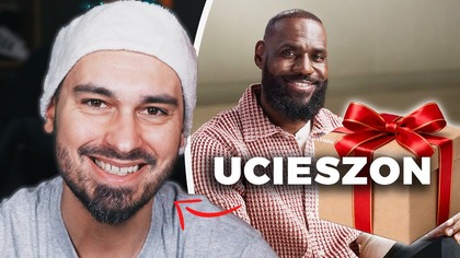 PREZENT Z NBA.  Jak uszczęśliwić starego chłopa
