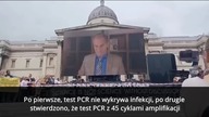 DR REINER FUELLMICH Przem&oacute;wienie Niemieckiego Prawnika - LONDYN- MARSZ WOLNOŚCI - 24 LIPCA 20
