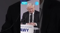 (subskrybuj) Wkurzony Kaczyński komentuje OSIEM GWIAZDEK #shorts