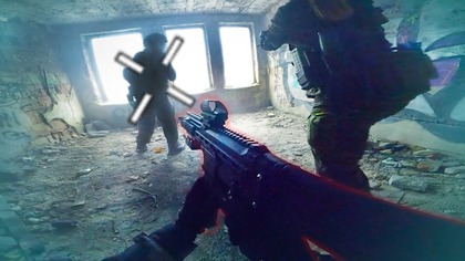 UTR45 IS BACK zimowe strzelanie asg w Stargardzie