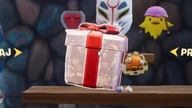 1/14 Opening day from Fortnites winter festival 2024 #winter #fortnite #shorts