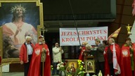 Marsz dla Intronizacji Jezusa Chrystusa na kr&oacute;la Polski - Kwidzyn 2013 - cz. 2