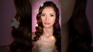 Bridal Glow Makeup ze szkolenia indywidualnego Four Days Pro dla początkujących wizażystów