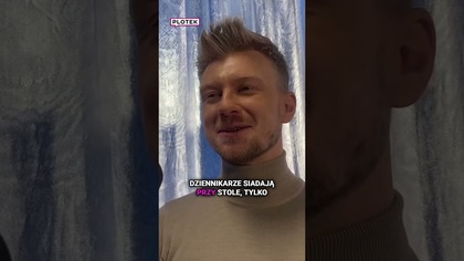 Grzegorz Dobek o nich czyta najchętniej na Plotku! #shorts #showbiz #plotek