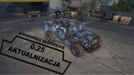 Armored Warfare #7 Aktualizacja 0.25 i zmiany w interfejsie