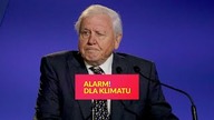 Poruszające wystąpienie Davida Attenborough na szczycie klimatycznym