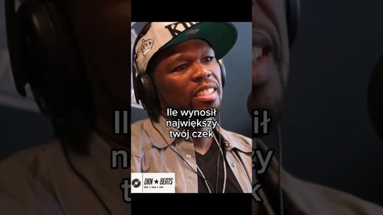 50 Cent o zyskach z RBK #50Cent #wywiad #rap #hiphop #napisyPL #dc #dlaciebie #Polska #Poland #rbk