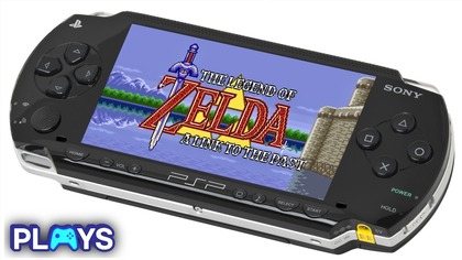 25 Things You DIDNT Know About the PSP