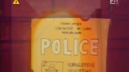 Inspektor Gadżet 38 Przeminęło z wiatrem