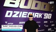 Budda chciał uciec z kraju.  Plany youtubera udaremniła policja [KS Info]