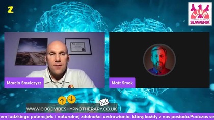 Z Perspektywy Ludzi Którym Się Nie Nudzi: #17 Quantum Healing - Jako Terapia Regresywna. 