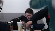 LukiSteve wpierdala duszki