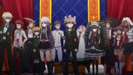 Danganronpa Odcinek 03 [BD] Lektor PL