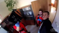 Dzień 8 - Windykacja Siła złego na jednego