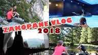 VLOG: ATAK PANIKI W GÓRACH & JESTEŚMY W HOTELU RODZICÓW ANDZIAKS