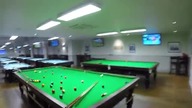 Efektowny barowy trick