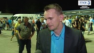 Krzysztof Cegielski po derbach w Gorzowie - 28.05.2017r.