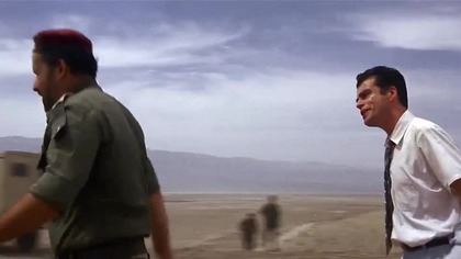 THE SEVENTH SIGN.  -Siódmy znak.  (1988) lektor