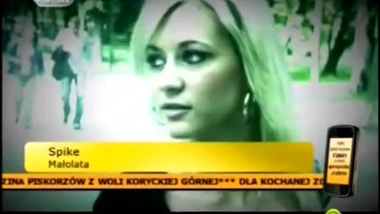 Spike - Małolata