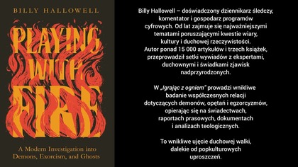 Igrając z ogniem - Dziennikarz Billy Hallowell (Napisy PL)