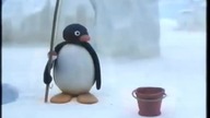 Pingu (Odcinek 2) - Pingu idzie łowić rybę