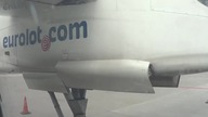 26 07 16 DHC 8 402Q Dash 8 4411 SP EQD Warszawa Vilnius LOT