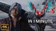 Devil May Cry 5 - Recenzja (1 minuta) (+napisy)