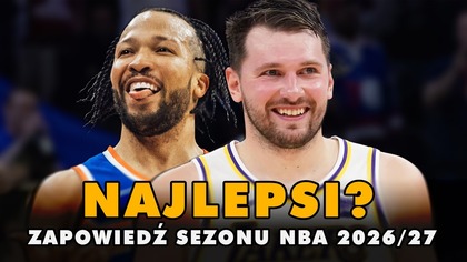 NAJLEPSI W NBA.  Zapowiedź sezonu 2026/27  Profesjonalne Studio NBA 313