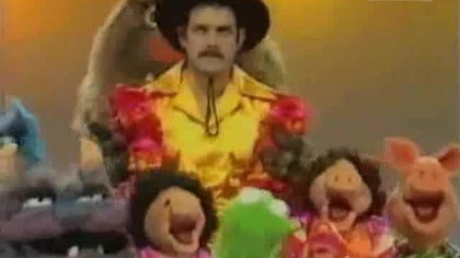 Muppet Show, czyli Rewia Gwiazd - John Cleese (Lektor PL)