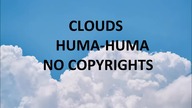 No copyrights songs #1 | Clouds - Huma-Huma