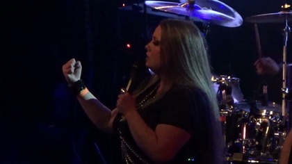 Claymorean - 300 (Live @ Helicon Metal Festival VI, Odessa Club, Warszawa, Poland, 21. 03. 2026)