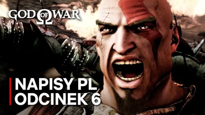 PAKT Z ARESEM! | God of War | Odc.  6 | Napisy PL