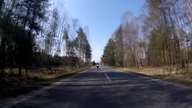 Honda CBR i białe BMW na ogonie | policyjna łapanka