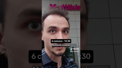 Zapraszam do Multikina!