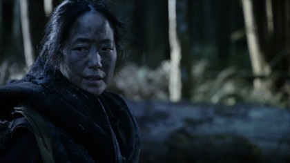 The 100 S03E02 Wanheda: Część 2