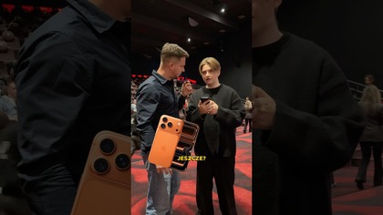 Jakiego telefonu używa @Duzychlopiec ?