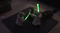 Star Wars | walki 3 Yoda