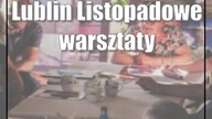 Lublin: Listopadowe warsztaty w ramach Planu dla Dzielnic
