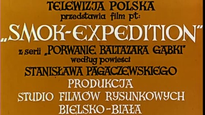Porwanie Baltazara Gąbki odc.  1 