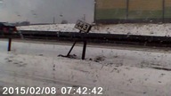 Skutki niedostosowania prędkości na A4