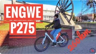 ENGWE P275 ST - rower elektryczny z silnikiem centralnym - ANANDA - zasięg 260km