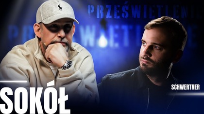 WOJTEK SOKÓŁ.  MOCNY WYWIAD: RZECZY, KTÓRE ROBIĘ W ŻYCIU, POWSTAJĄ Z NIEDOSYTU